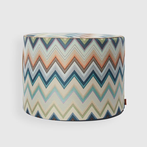 AGADIR sylinder puf 40x30, col. 150, Missoni Home