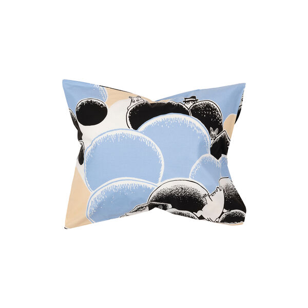 Mummi Putetrekk 50x70 cm, Sm&aring;stein, Moomin Arabia