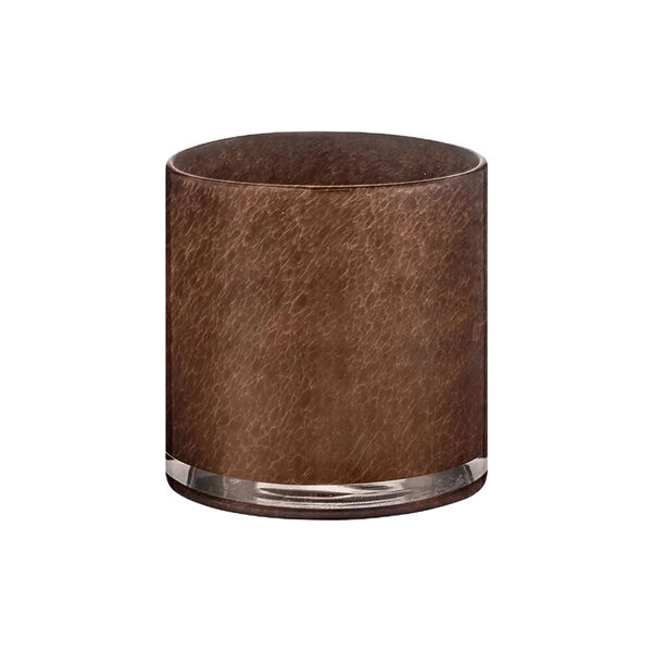 Saga Stormlykt S, espresso, Blomus