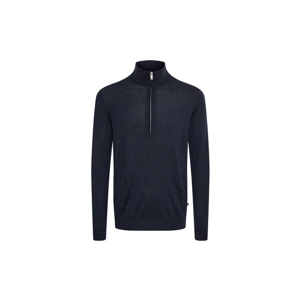 MAmason SZ Knit Pullover, dark navy melange, Matinique