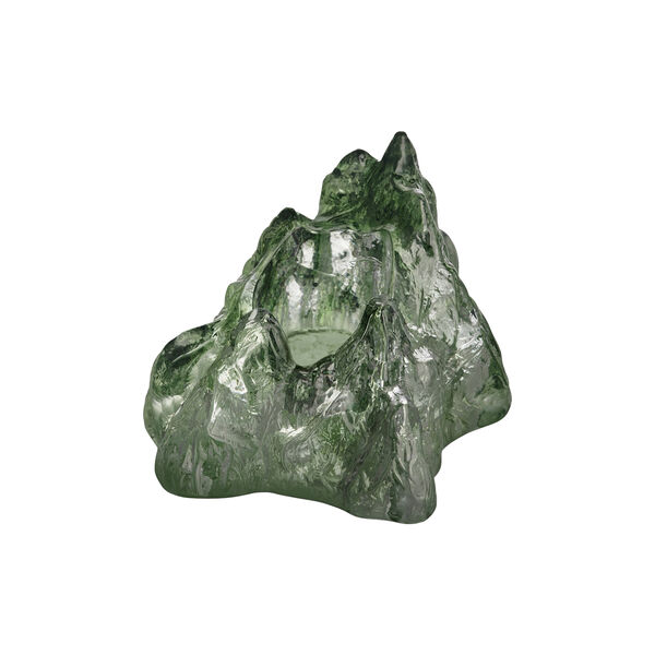 The Rock Lysestake, circular, Kosta Boda