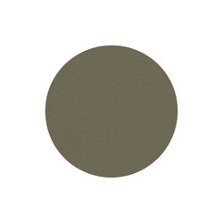 Serene glassbrikke Circle, moss, LIND DNA