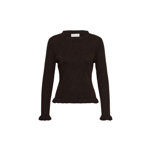 DouniaPW Pullover | mole/lurex, Part Two