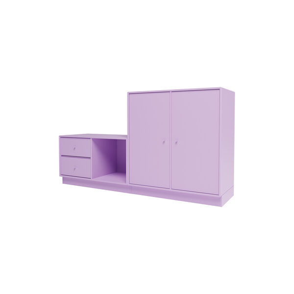 REST I Bench, 164 iris, Montana Furniture