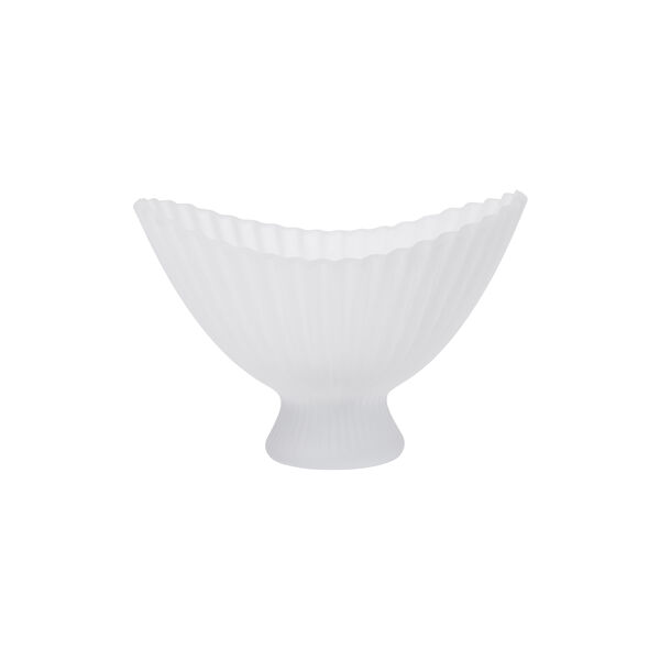 Fountain Sk&aring;l stor, frosted, Ferm Living