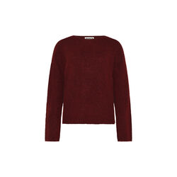 Calaha jumper, merlot, Minimum