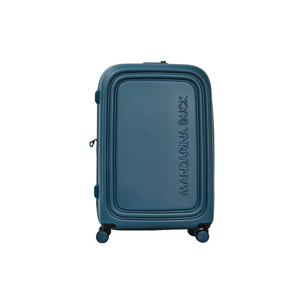 LOGODUCK + Trolley | tailor blue, Mandarina Duck
