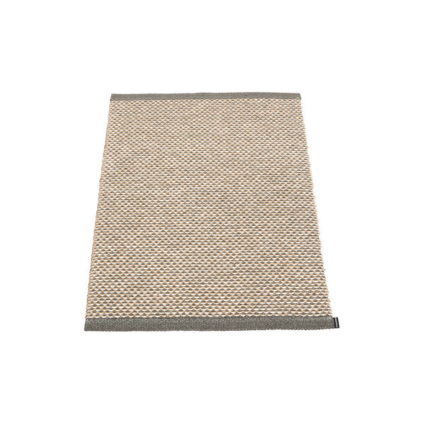 Effi gulvløper, charcoal/light nougat/vanilla Effi gulvløper, charcoal/light nougat/vanilla, Pappelina