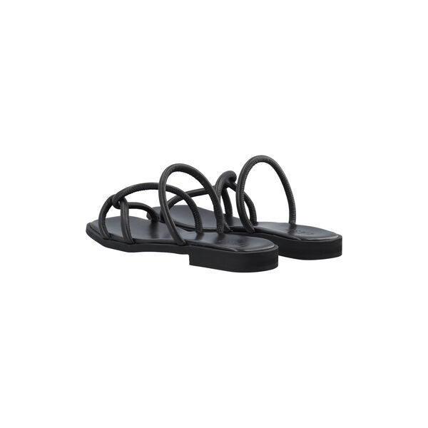 Kendra Sandal, black, LÄST