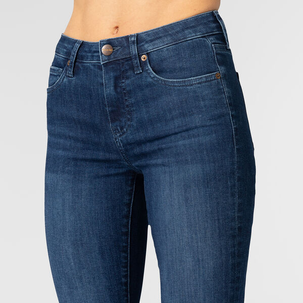 The MARIA Jean, dark vintage blue, Olajeans