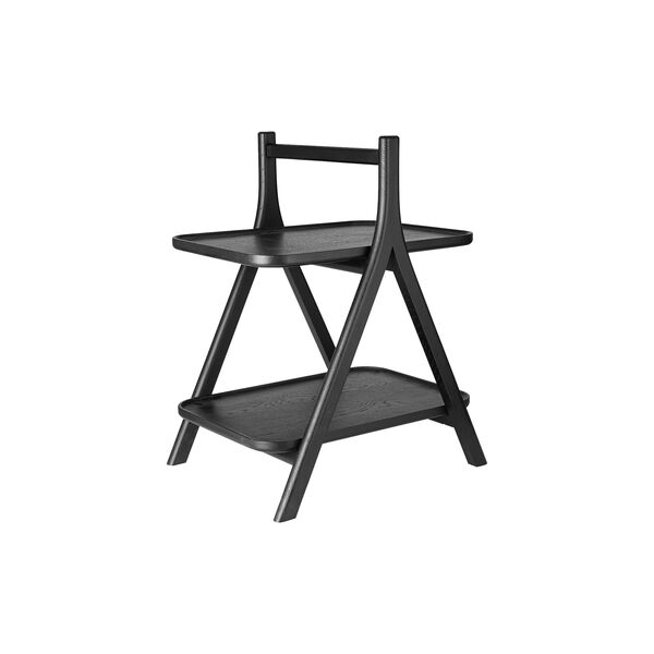 ETA sidebord, black, Blomus