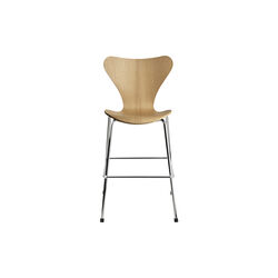 Serie 7™ 3177 juniorstol, eik, Fritz Hansen