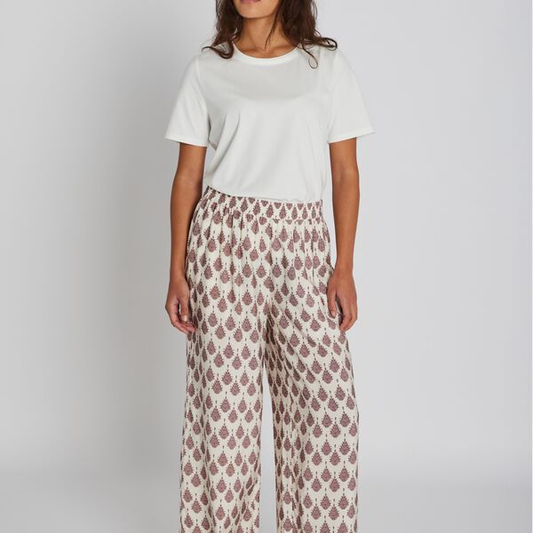 PBOKono pants, paisley, PBO