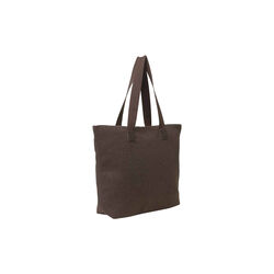 Day Woolen Bag, chocolate melange, DAY ET