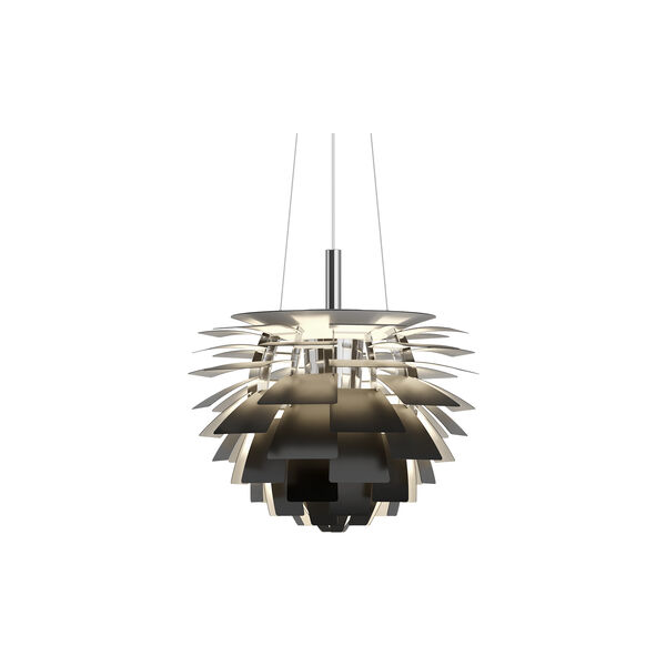 PH Artichoke, svart, Louis Poulsen