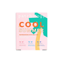 Cool summer &oslash;yegel kit, Patchology