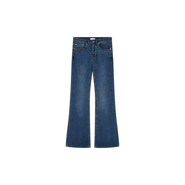 2ND Lamar Stretch Denim, medium blue, 2NDDAY