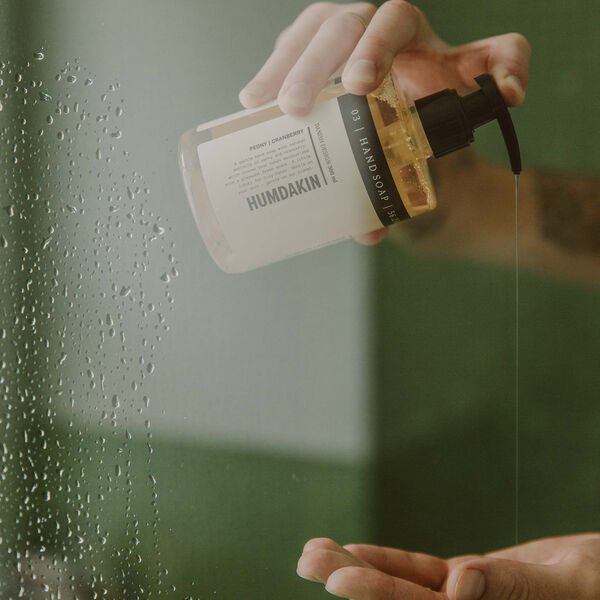 03 h&aring;nds&aring;pe, Peon & Traneb&aelig;r, Humdakin