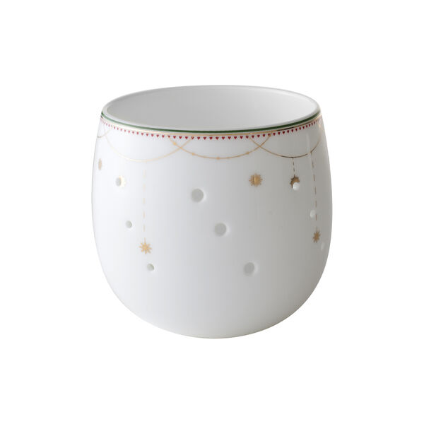 Julemorgen lyslykt, Wik & Walsøe