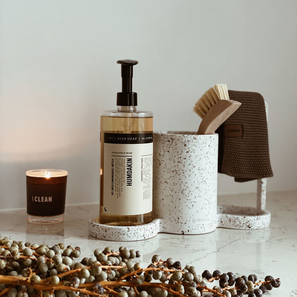 Oppvaskstativ, Humdakin