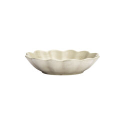 Oyster skål 18x16 cm, sand Oyster skål 18x16 cm, sand, Mateus