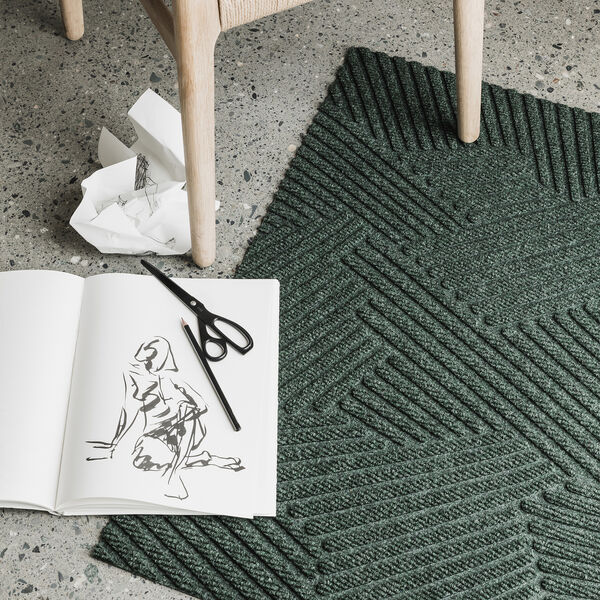 Strå Dørmatte, Heymat