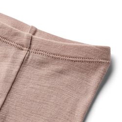 Wool Leggings Agi, 1135 dry rose, Wheat