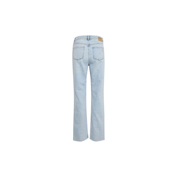 DaisyMW 139 High Straight Slit, light blue retro wash, My Essential Wardrobe