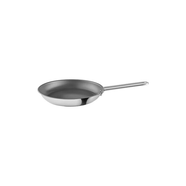 Stainless Steel Stekepanne 24 cm Slip-Let&reg; Laser Titanium, Eva Trio