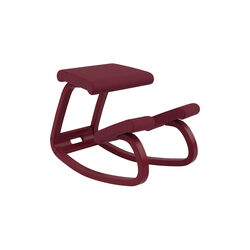 Variable&trade; Monochrome, red one 4503/plum, Varier Furniture