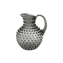 Hobnail Mugge 2 l, grey smoke, Klimchi