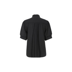 SRYindi Frill Shirt, black, Soft Rebels