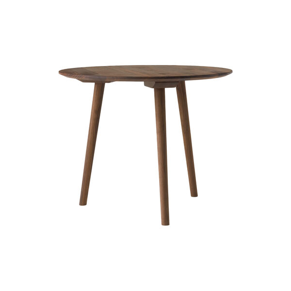 In Between SK3 spisebord, valnøtt, &Tradition