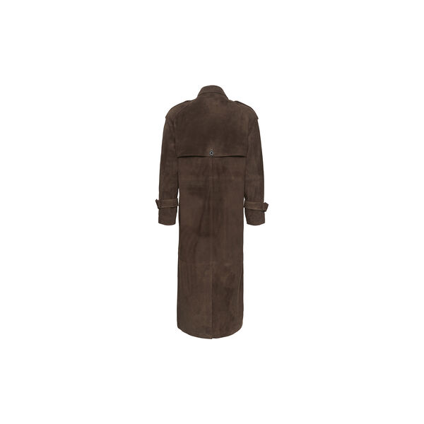 TaraMW Suede Trenchcoat, delicioso, My Essential Wardrobe
