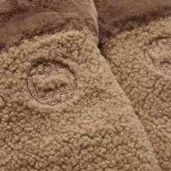 LR-SYNNE 1 Gloves, plaza taupe combi, Levet&eacute; Room
