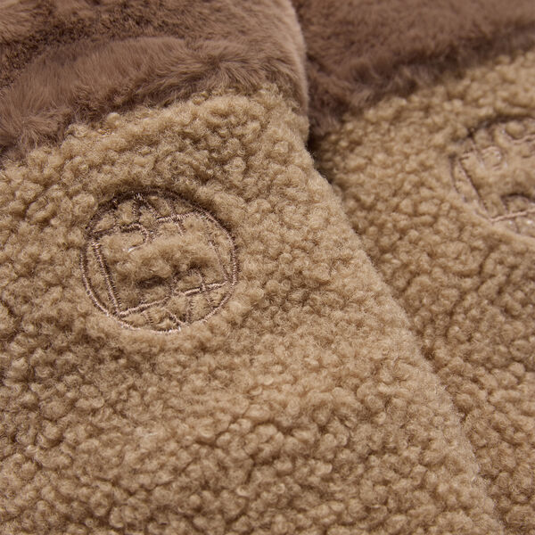 LR-SYNNE 1 Gloves, plaza taupe combi, Levet&eacute; Room