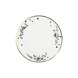 Vinterstjerner tallerken Ø 22 cm, Jette Frölich Design