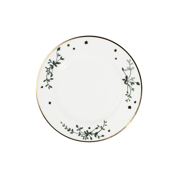 Vinterstjerner tallerken Ø 22 cm, Jette Frölich Design