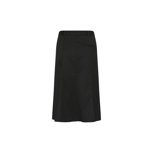 GZlourina HW skirt, black, Gestuz