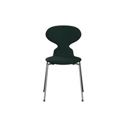 Myren&trade; 3101 forsidepolstret stol, Vidar 1062/evergreen, Fritz Hansen