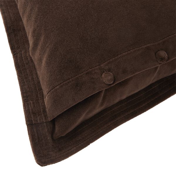 C Velvet Chocolate putetrekk, Ralph Lauren Home
