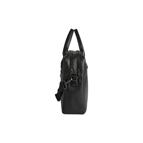 AshtonMBG Laptop Bag, black, Markberg