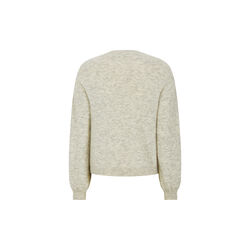 SRAllison Jewel Knit, pumice stone m&eacute;lange, Soft Rebels