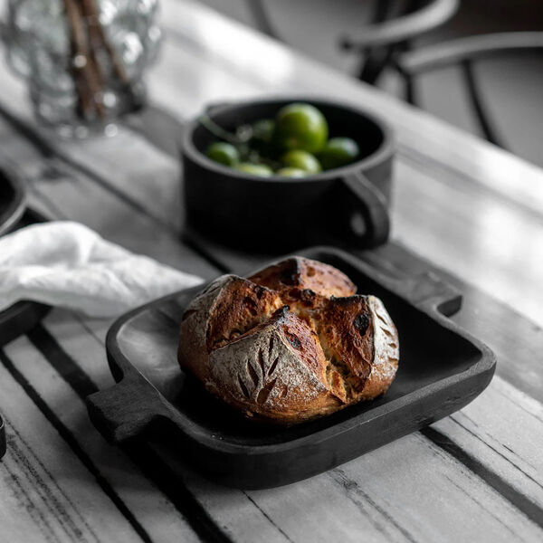 Mica Fat, svart, Jakobsdals