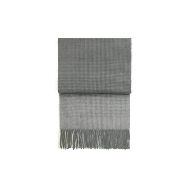 Horizon pledd, botanic green, ELVANG