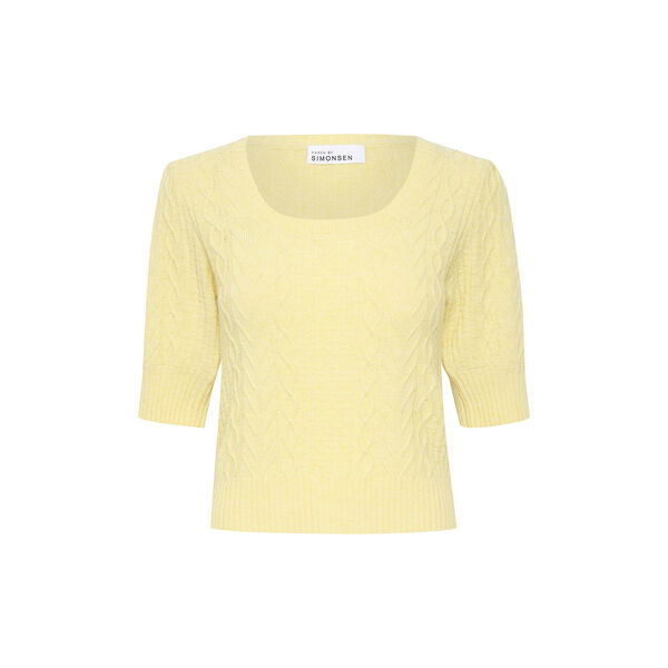 BeateKB SS Pullover, Karen by Simonsen