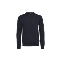 Margrate Pullover, dark navy, Matinique