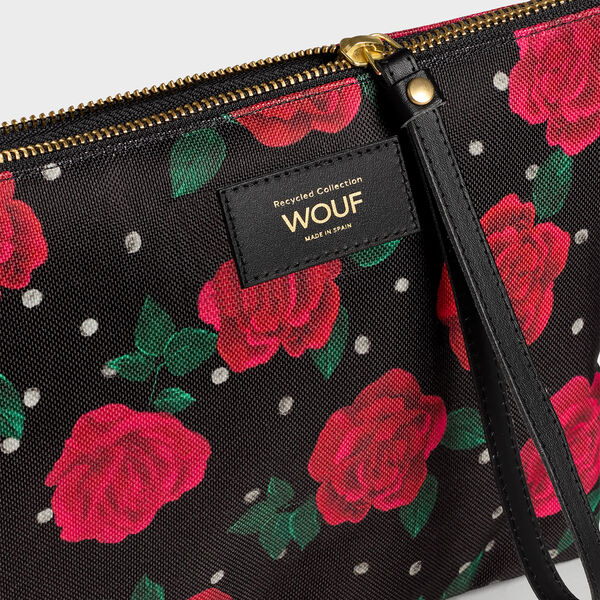 Rosie XL Pouch Bag, WOUF