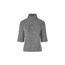 Karla Knit, dark grey melange, Second Female