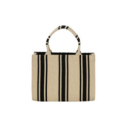 Deauville Mid Tote, black, Luna Moon